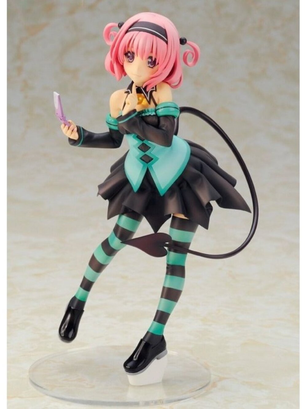 Motto To Love Ru Alter Momo Belia Deviluke Figure